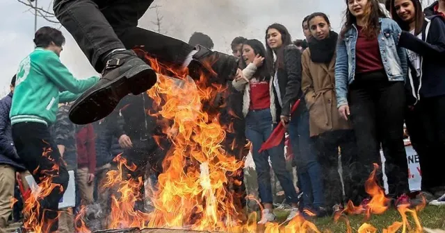 Nevruz resmi bayram haline getirilmelidir