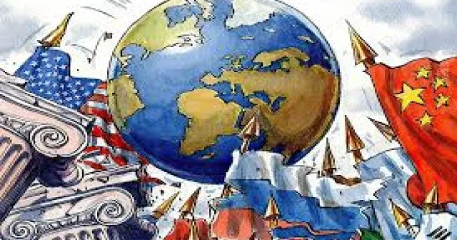 Ortadoğu ve Yeni Dünya Düzeni