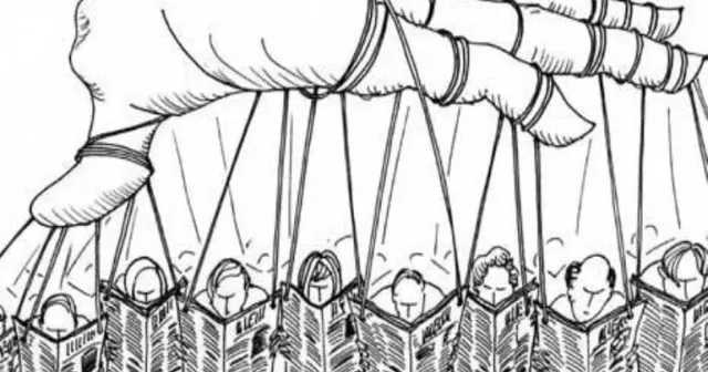 Söylemsel unsurlarla kurumlar yok edilir mi?