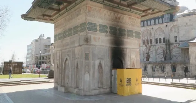 Tophane Çeşmesi’ni gerçekte kim yaktı?