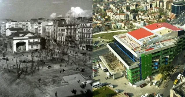 TRT’den Tepebaşı Parkı’nı geri istiyoruz!