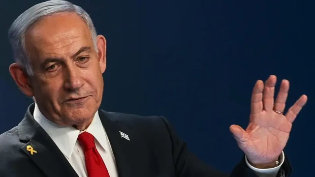 Netanyahu hep kazanıyor*