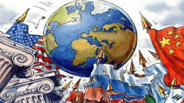 Ortadoğu ve Yeni Dünya Düzeni