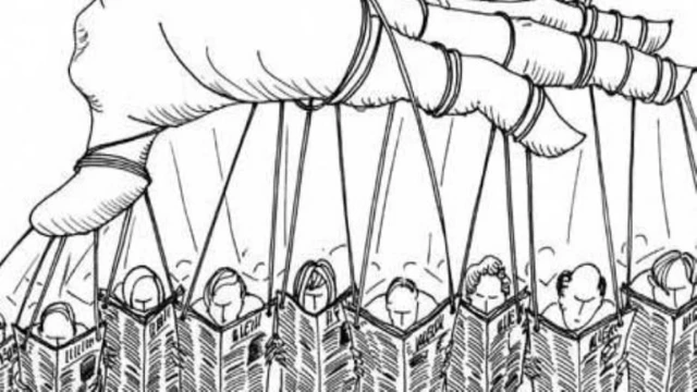 Söylemsel unsurlarla kurumlar yok edilir mi?