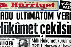 12 Mart 1971 ve aradan geçen 55 yıl