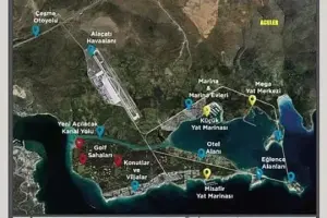 Çeşme’nin Kanal İstanbul’u, ekonomik çıkmazın yeni perdesi mi?