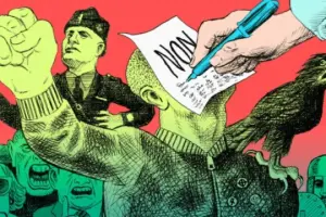 Demokrasinin yarını: Refah, sınırlar ve silahlar