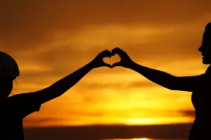 Sevgiyi kabul edebilmek