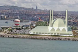 Kadıköy Ulucamii yereli askıya alan merkeziyetçi bir ideolojinin simgesi
