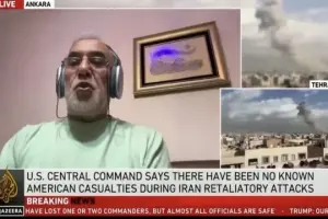 Kaplıcada füze haberleri