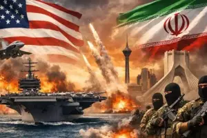 Mehmet Akif Koç ile İran’da Mevcut Durum ve Bölgesel Gelecek Analizi