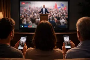 Şöhretten, servetten ve şehvetten uzak durmak