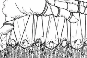 Söylemsel unsurlarla kurumlar yok edilir mi?