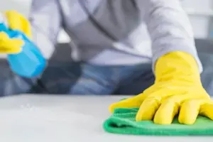 Toz bezim ve diğer mukaddesatım