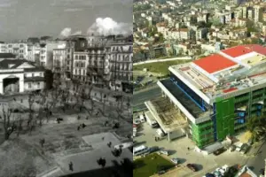 TRT’den Tepebaşı Parkı’nı geri istiyoruz!