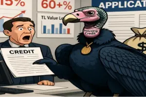Türkiye’de bireysel kredinin nesli neden tükendi?