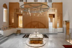 Zeyrek Çinili Hamam