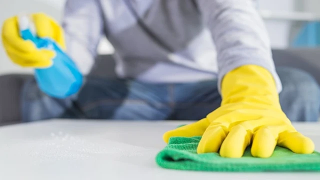 Toz bezim ve diğer mukaddesatım