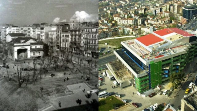 TRT’den Tepebaşı Parkı’nı geri istiyoruz!