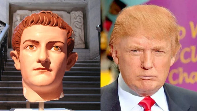 Trump ve Caligula