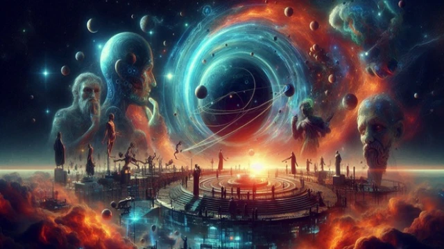 Bilimkurguya dair birkaç felsefi söz: Aristoteles, lazerler ve uzay gemileri