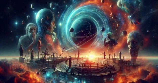 Bilimkurguya dair birkaç felsefi söz: Aristoteles, lazerler ve uzay gemileri