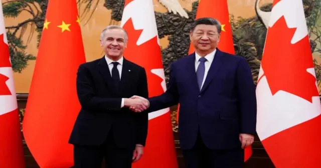 Çin’le temkinli yakınlaşma: Avrupa ve Kanada neden yeniden Pekin kapısını çalıyor?