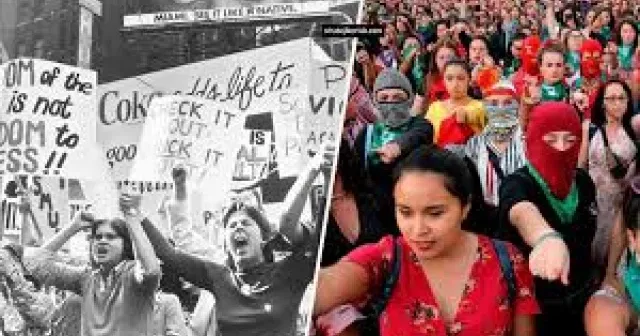 Feminizm kimin için: Batı ve geride kalanlar