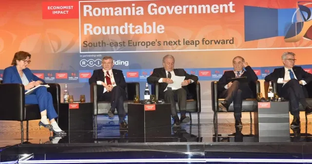 Romanya Yazıları (1): Economist toplantısından