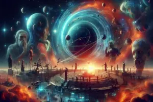 Bilimkurguya dair birkaç felsefi söz: Aristoteles, lazerler ve uzay gemileri