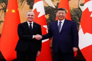 Çin’le temkinli yakınlaşma: Avrupa ve Kanada neden yeniden Pekin kapısını çalıyor?