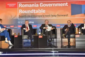 Romanya Yazıları (1): Economist toplantısından